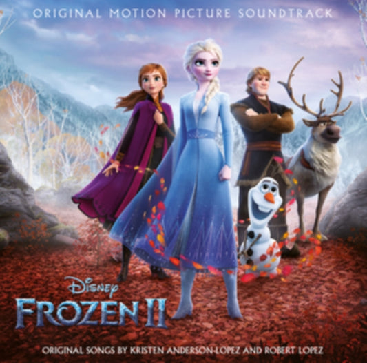 Original Soundtrack - Frozen 2 (CD)