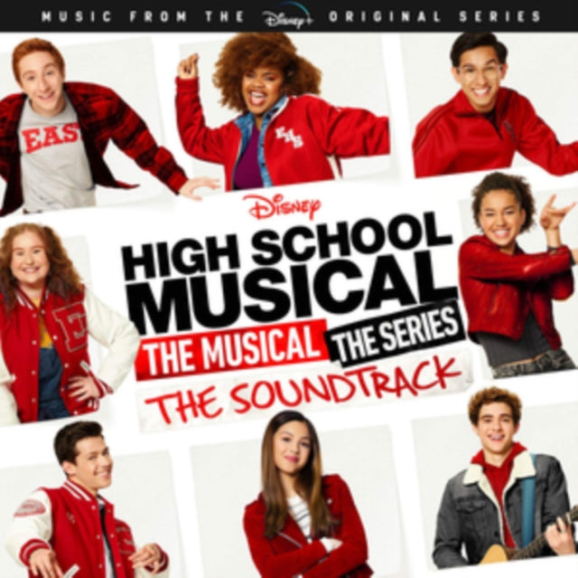 Various Artists - High School Musical - Original Tv Soundtrack (CD)