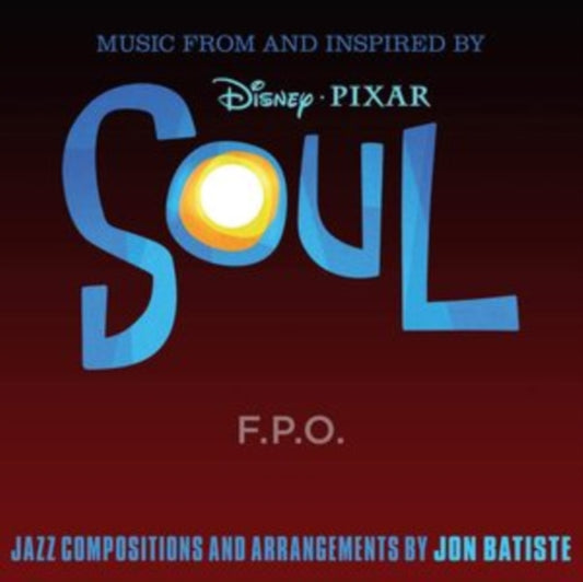 Jon Batiste - Music From And Inspired By Soul (Vinyl)