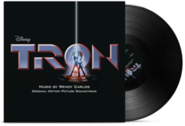 Various Artists - Tron - Original Soundtrack (Vinyl)