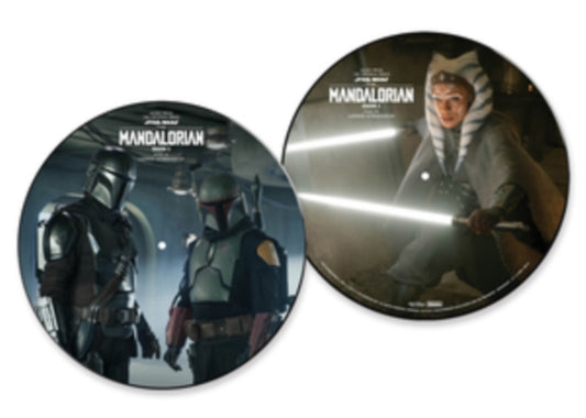 Ludwig Goransson - Music From The Mandalorian - Season 2 (Picture Disc) (Vinyl)