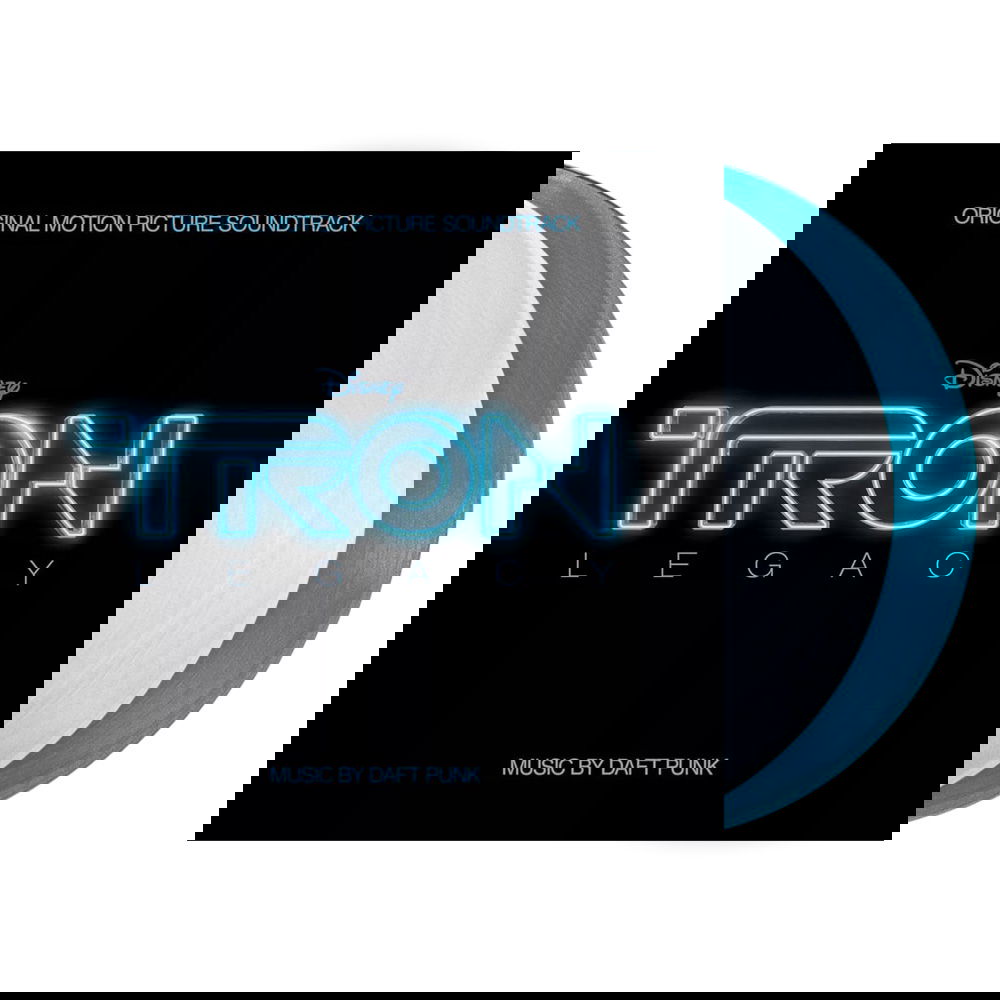 Daft Punk - Tron - Original Soundtrack (Coloured Vinyl) (Vinyl)