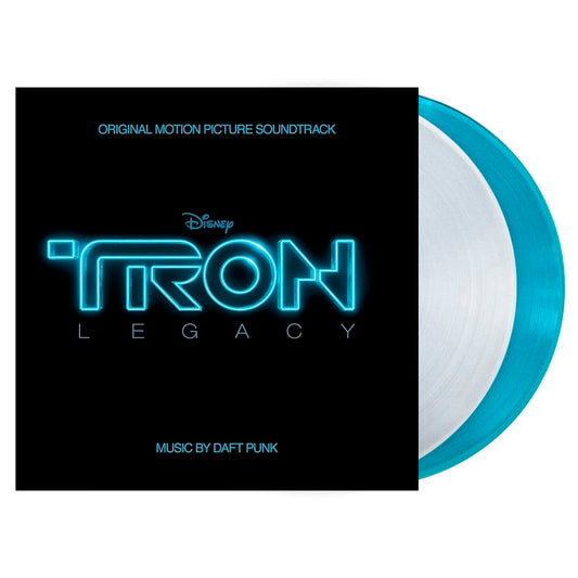 Daft Punk - Tron - Original Soundtrack (Coloured Vinyl) (Vinyl)