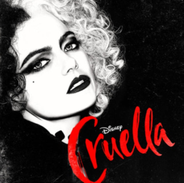 Various Artists - Cruella - Original Soundtrack (CD)