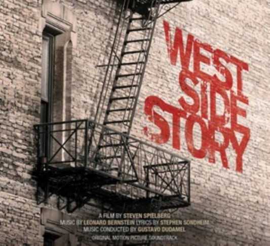 Original Cast Recording - West Side Story (CD)