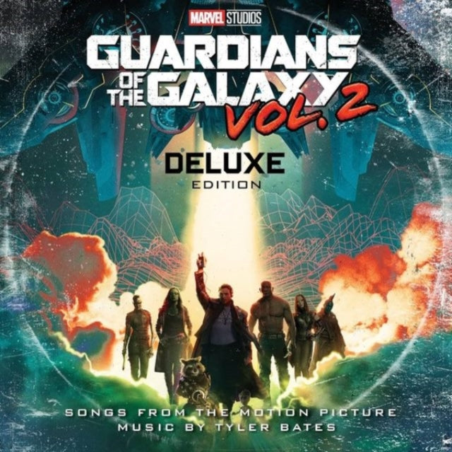 Various Artists - Guardians Of The Galaxy Vol. 2 (Vinyl)