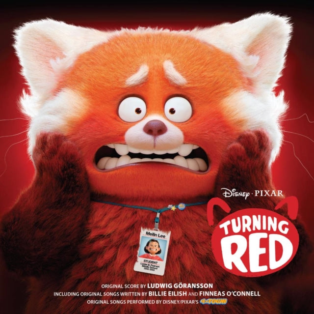 Various Artists - Turning Red - Original Soundtrack (Vinyl)