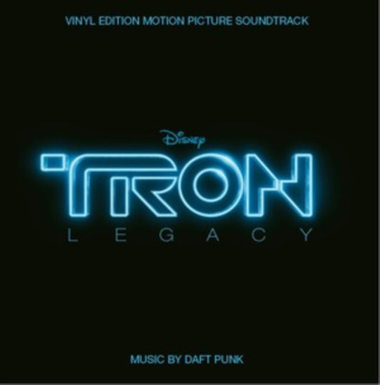 Daft Punk - Tron: Legacy (Vinyl)