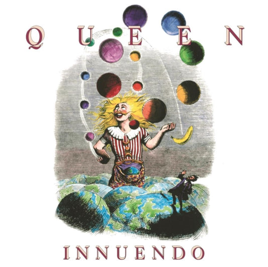 Queen - Innuendo - 2LP Set (Vinyl)