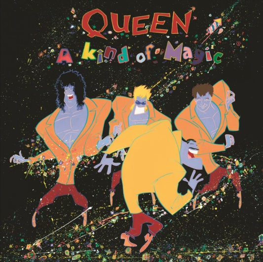 Queen - Kind Of Magic (Vinyl)