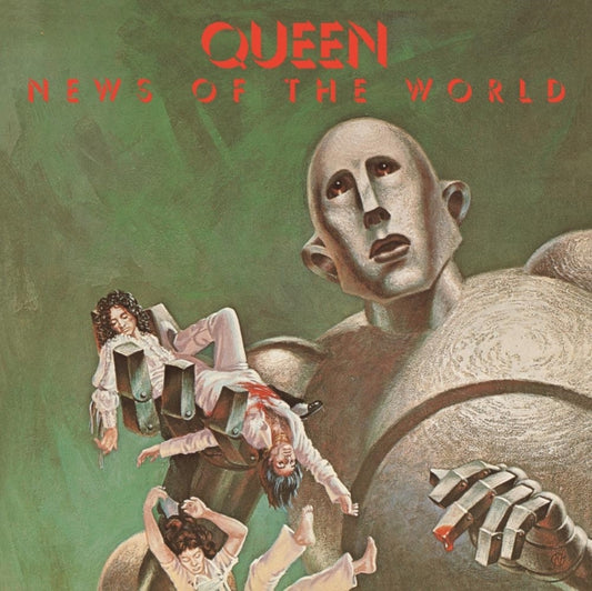 Queen - News Of The World (Vinyl)