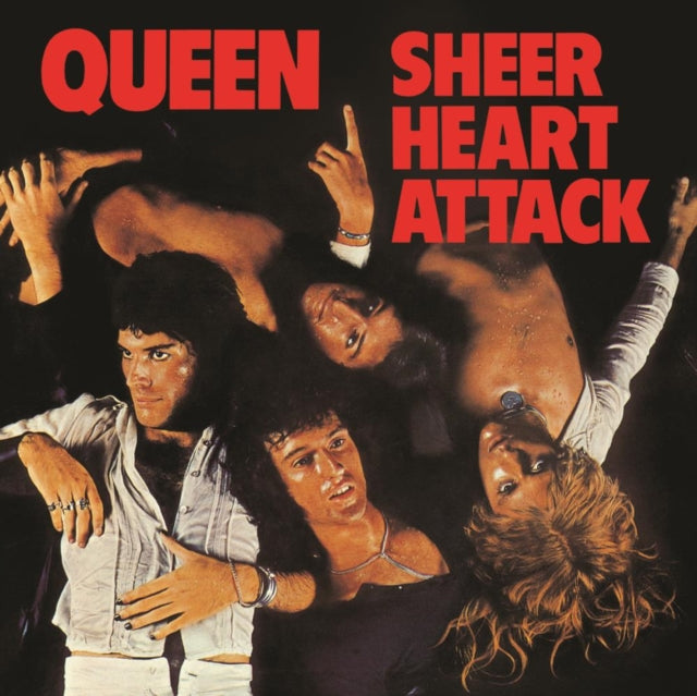 Queen - Sheer Heart Attack (Half-Speed Vinyl) (Vinyl)