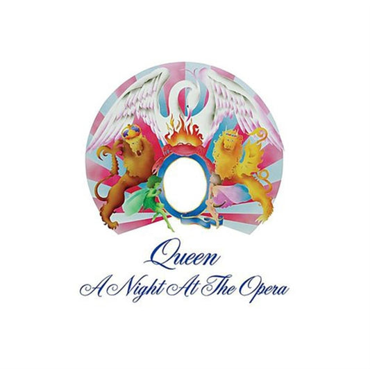 Queen - Night At The Opera (Vinyl)