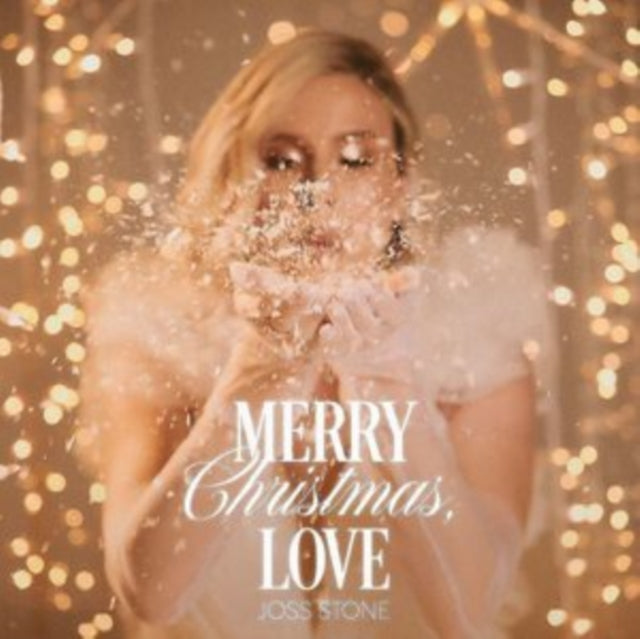 Joss Stone - Merry Christmas. Love (Vinyl)