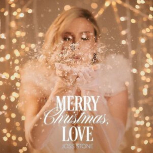 Joss Stone - Merry Christmas. Love (Vinyl)