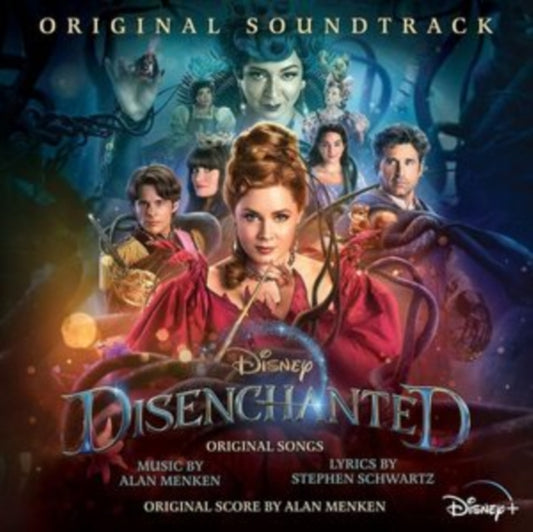 Various Artists - Disenchanted - Original Soundtrack (CD)