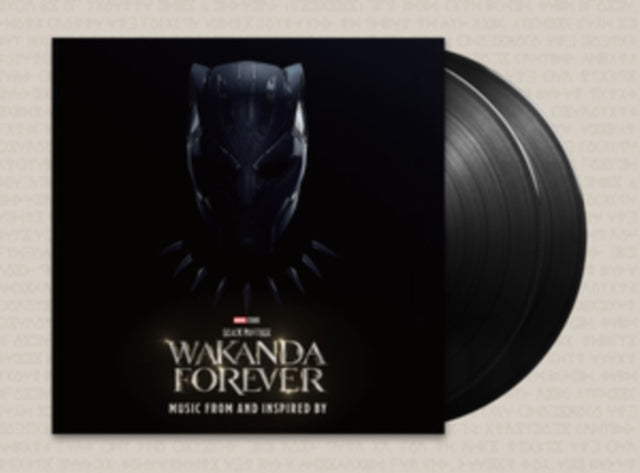 Various Artists - Black Panther: Wakanda Forever Music From And Inspired By (Vinyl)