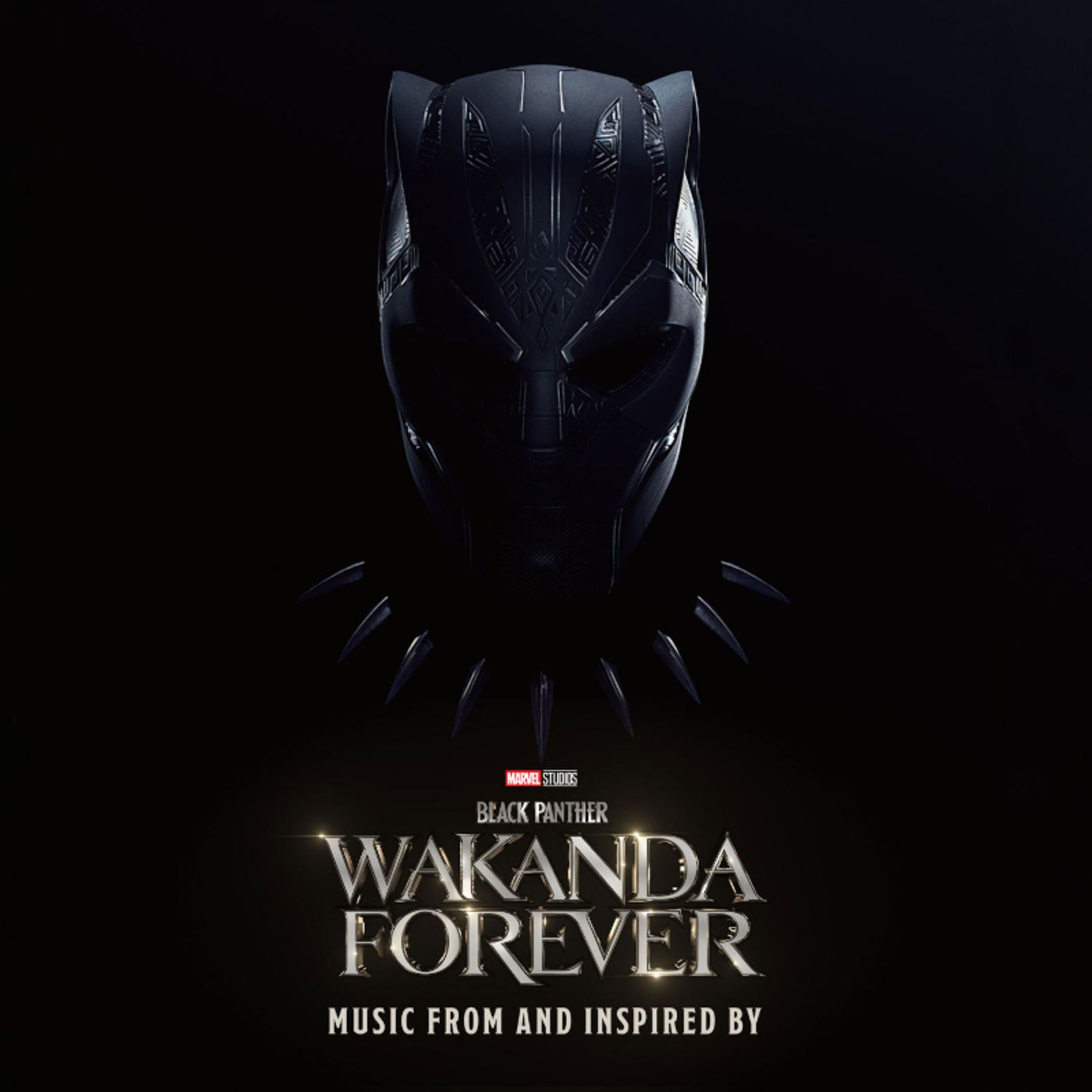 Various Artists - Black Panther - Wakanda Forever - Original Soundtrack (Vinyl)