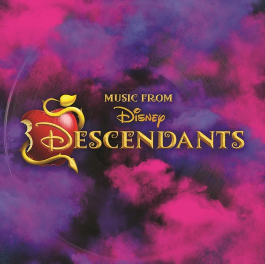 Various Artists - Music From Descendants (Pink Vinyl) (Vinyl)