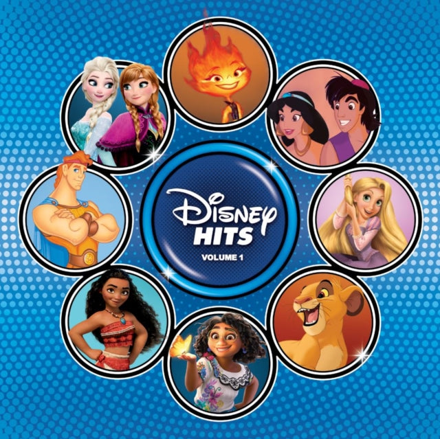 Various Artists - Disney Hits: Volume 1 (Vinyl)