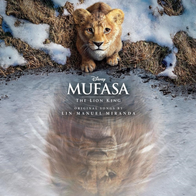 Lin-Manuel Miranda / Dave Metzger - Mufasa: The Lion King - Original Soundtrack (Vinyl)