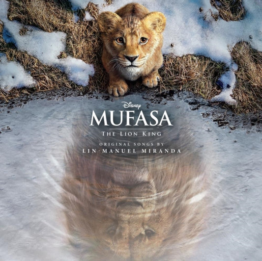 Lin-Manuel Miranda / Dave Metzger - Mufasa: The Lion King - Original Soundtrack (Vinyl)