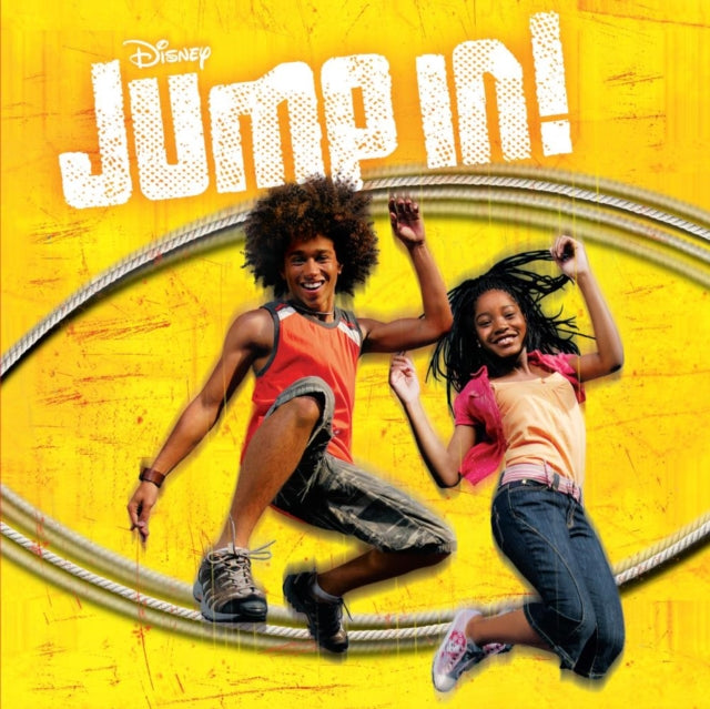 Various Artists Jump In Original Soundtrack (Lemonade/Tangerine Splatter Vinyl) (https://lasgo.dmmserver.com/media/640/00500875/0050087565367.jpg)