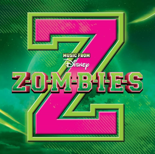 Various Artists - Music From Zombies (Green Vinyl) (Vinyl)