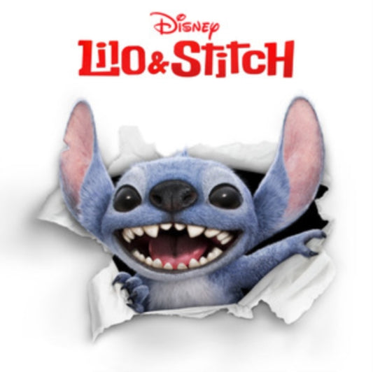OST - Lilo & Stitch (Vinyl)