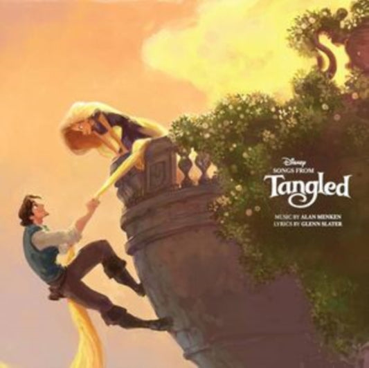 Various Artists - Songs From Tangled - Original Soundtrack (15th Anniversary Edition) (Vinyl)