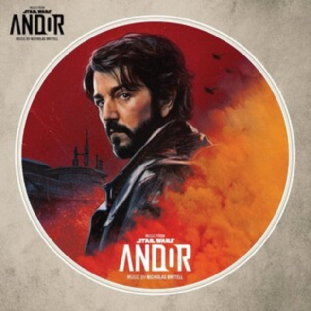 Nicholas Britell - Music From Andor (Picture Disc) (Vinyl)