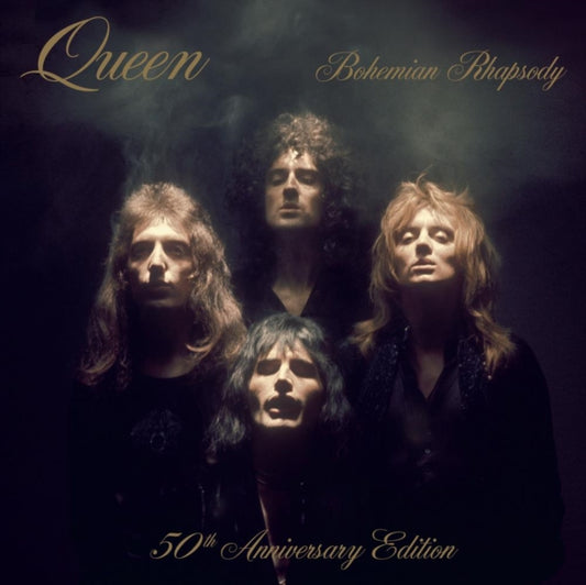 Queen - Bohemian Rhapsody / Im In Love With My Car (Cobalt Blue Vinyl) (Vinyl Single)