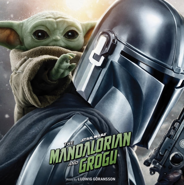 Ludwig Goransson - Mandalorian & Grogu (Original Score) (Vinyl)