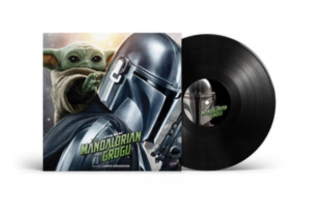 Ludwig Goransson - Star Wars: The Mandalorian And Grogu (Vinyl)