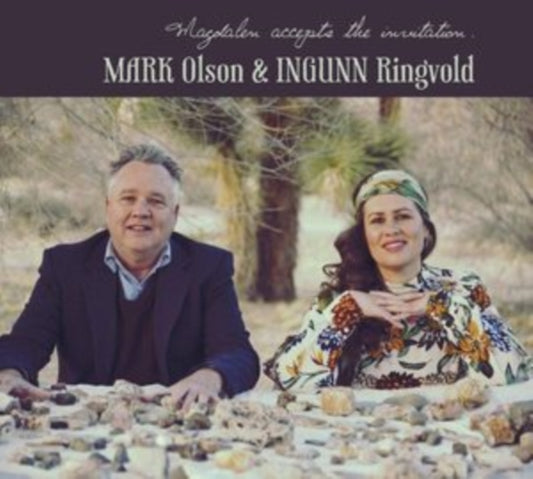 Mark Olson & Ingunn Ringvold - Magdalen Accepts The Invitation (Vinyl)