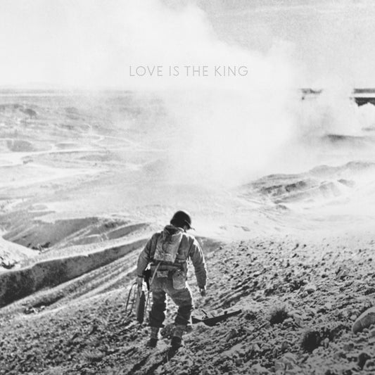 Jeff Tweedy - Love Is The King (Limited Clear Vinyl) (Vinyl)