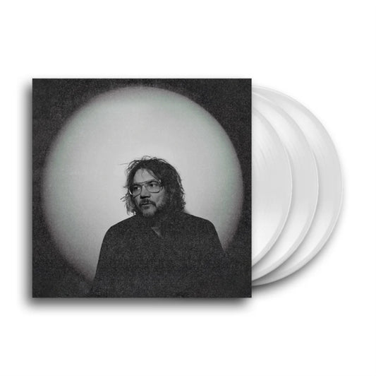 Jeff Tweedy - Twilight Override (White-On-White Swirl Vinyl) (Indies) (Vinyl)