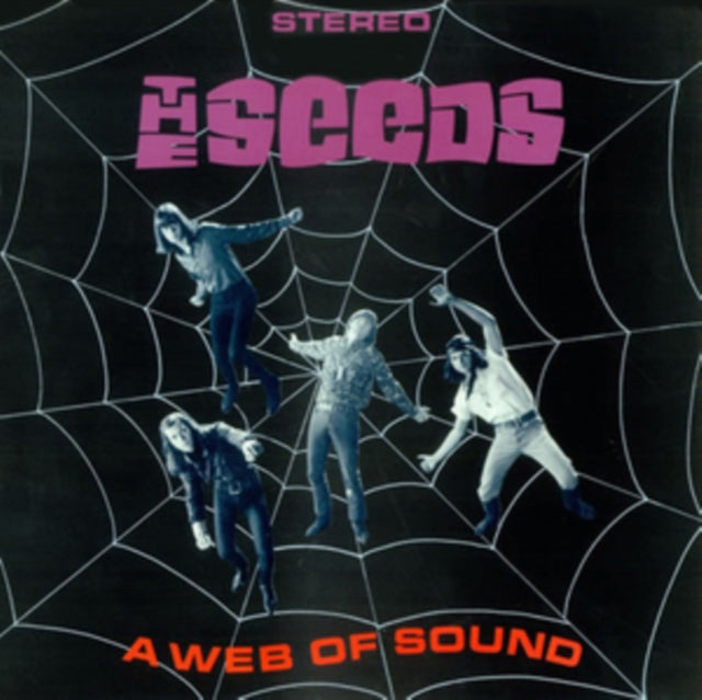 Seeds - A Web Of Sound (Deluxe Reissue) (Vinyl)