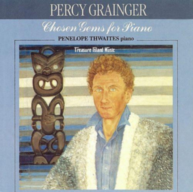 Penelope Thwaites - Grainger: Chosen Gems For Piano (CD)