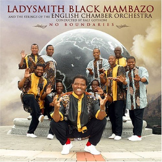 Ladysmith Black Mambazo - No Boundaries (CD)