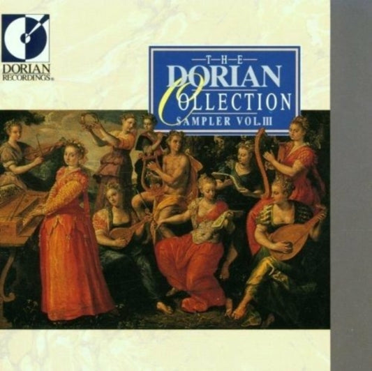 Various Artists - V 3:Dorian Collection Sampler (CD)