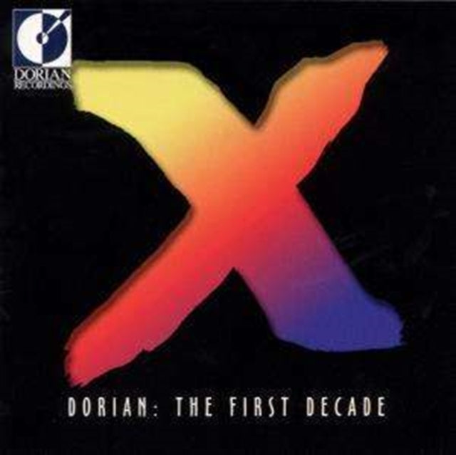 Various Artists - Dorian The First Decade (CD)