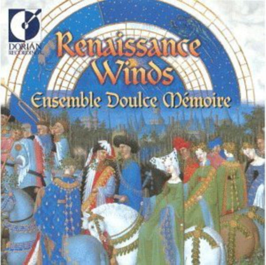 Ensemble Doulce Memoire - Renaissance Winds (CD)