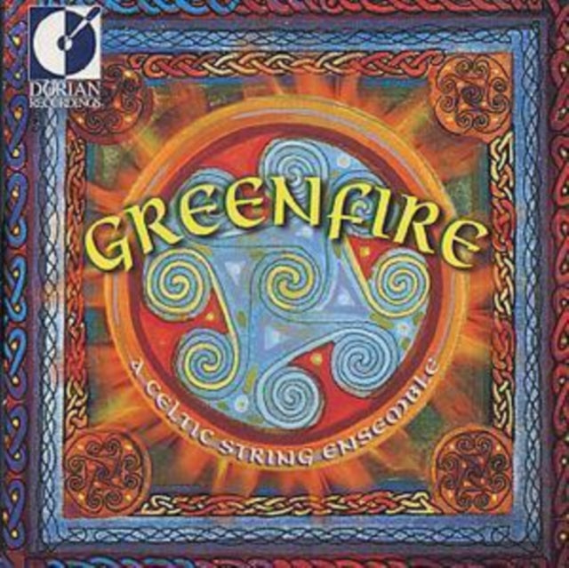 Greenfire - Greenfire (CD)