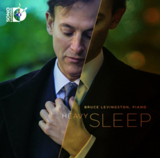 Bruce Levingston - Heavy Sleep (CD)