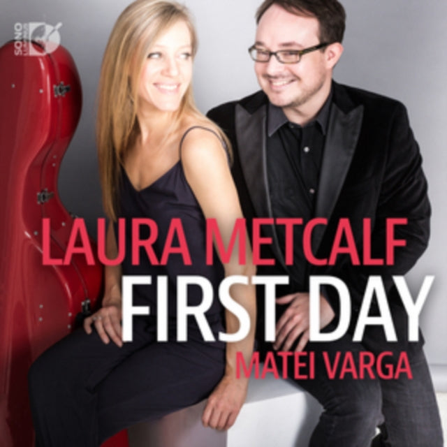 Metcalfvarga - First Day (CD)