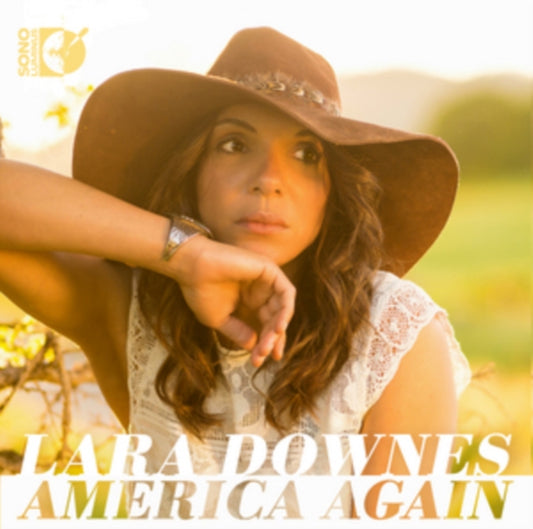 Lara Downes - America Again (CD)