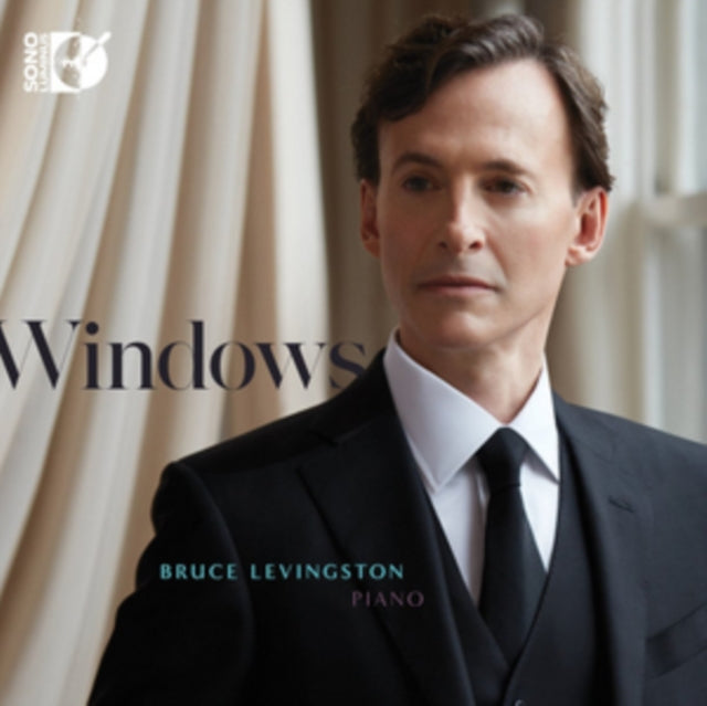 Bruce Levingston - David Bruce / Robert Schumann / James Matheson: Windows (CD)