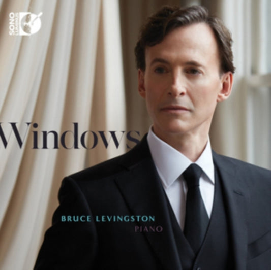Bruce Levingston - David Bruce / Robert Schumann / James Matheson: Windows (CD)
