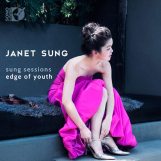 Janet Sung - Sung Sessions: Edge Of Youth (CD)